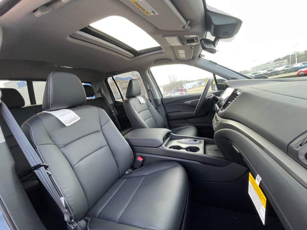 New 2026 Honda Ridgeline RTL image 11