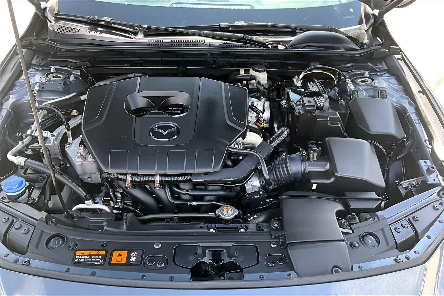 Used 2023 MAZDA MAZDA3 s FWD image 30