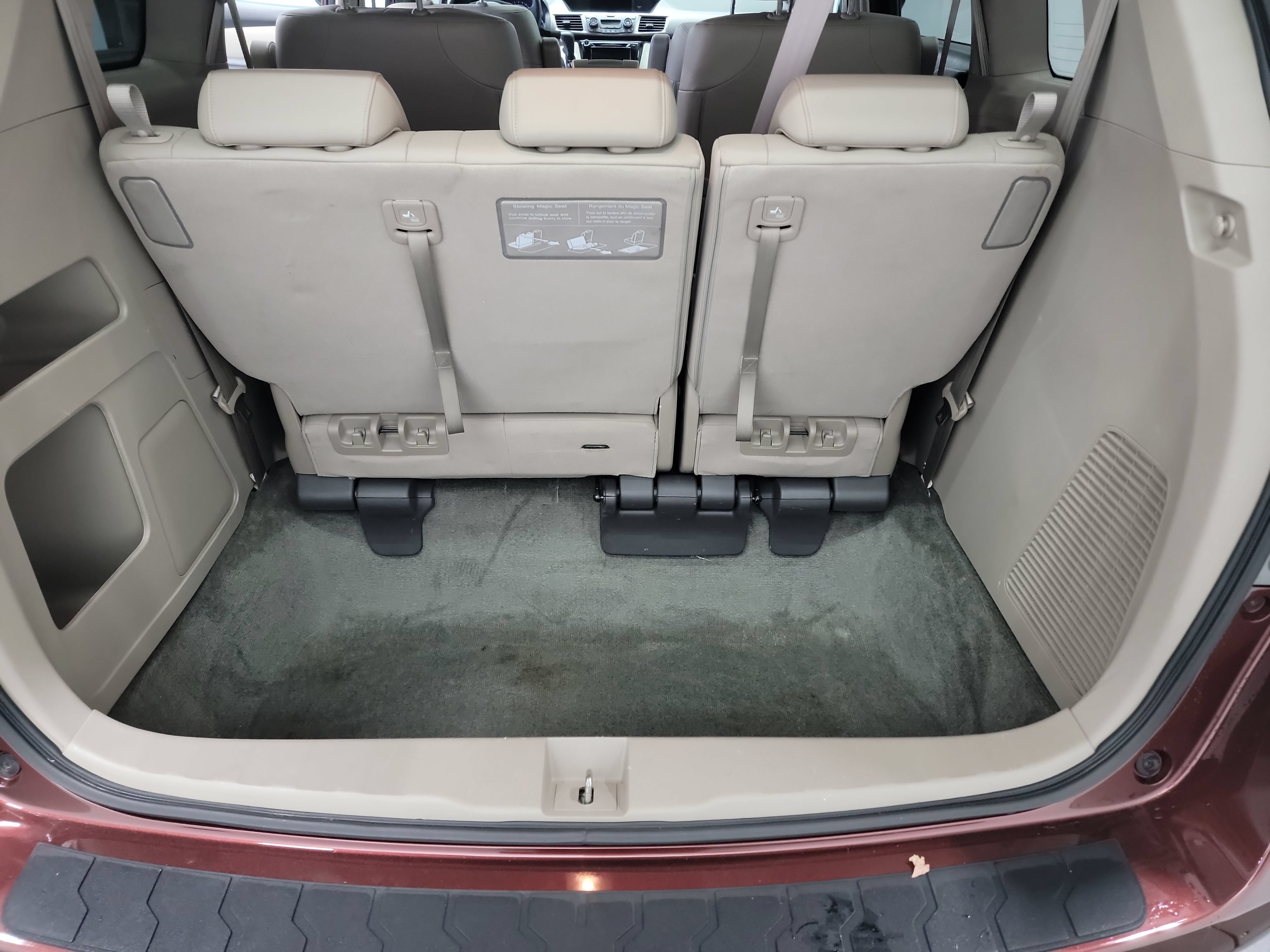 Used 2017 Honda Odyssey EX-L image 26