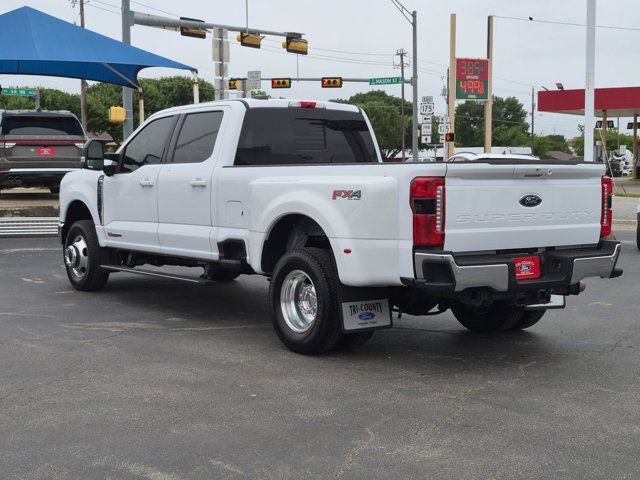 Used 2024 Ford F350 Lariat w/ Lariat Ultimate Package AWD/4WD image 4