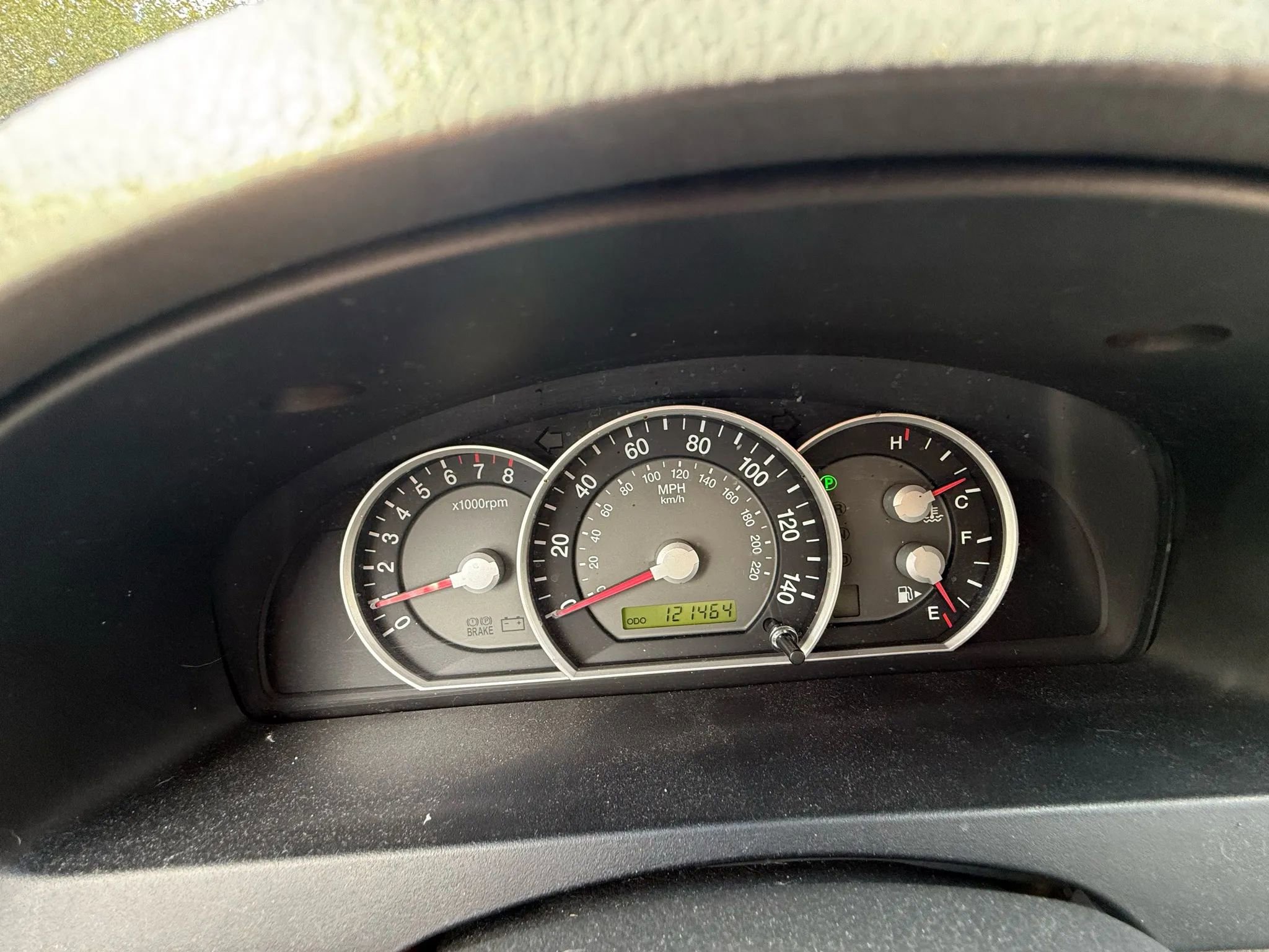 Used 2007 Kia Sorento EX w/ Luxury Pkg image 10