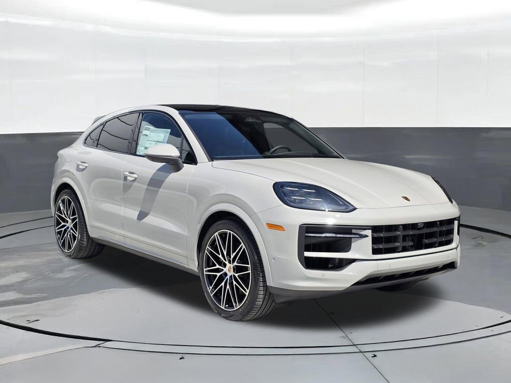 New 2026 Porsche Cayenne Coupe AWD/4WD image 6