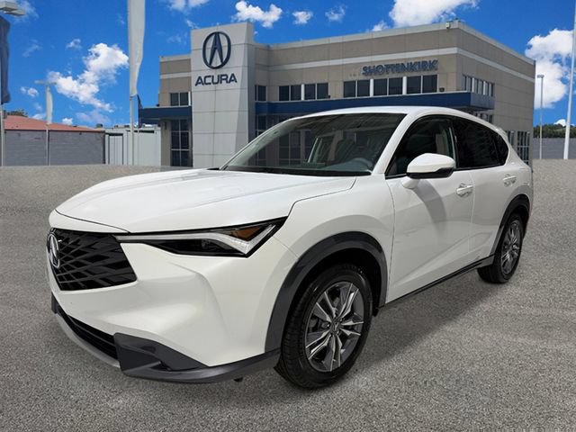 Certified 2025 Acura ADX FWD video 1