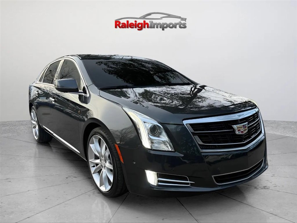Used 2016 Cadillac XTS Premium FWD image 5