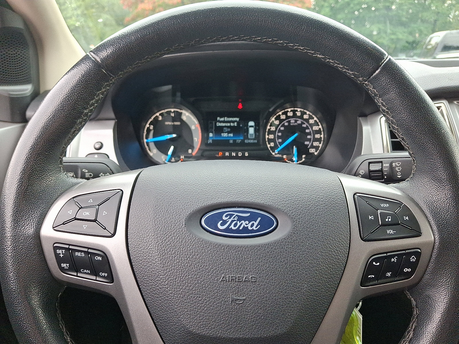 Used 2019 Ford Ranger XLT w/ Equipment Group 301A Mid image 25