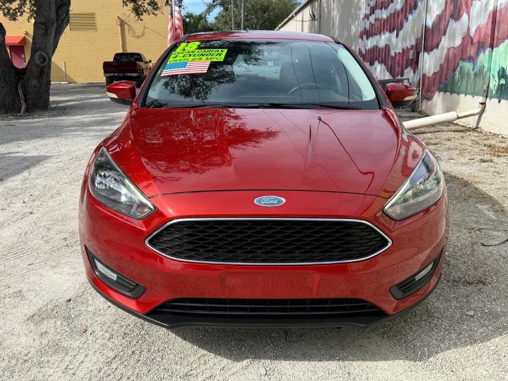 Used 2018 Ford Focus SEL image 2