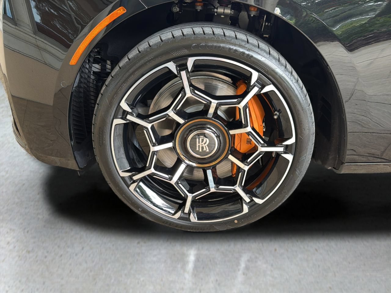 New 2027 Rolls-Royce Ghost Black Badge AWD/4WD image 11