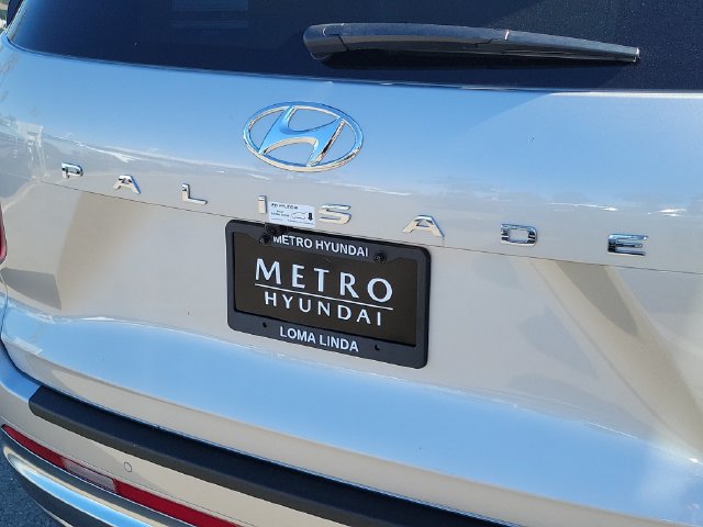 New 2025 Hyundai Palisade Calligraphy AWD/4WD image 24