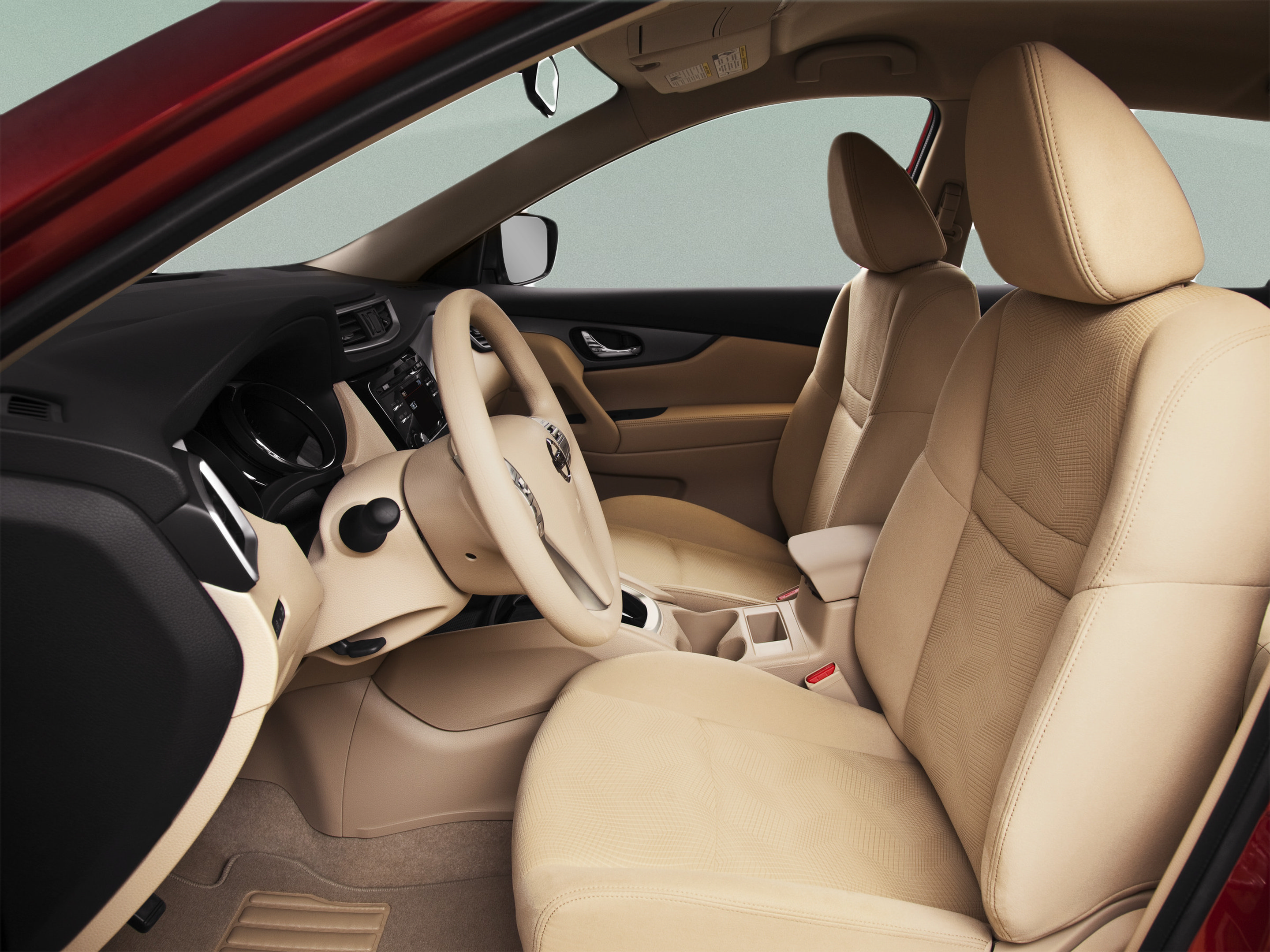 Used 2014 Nissan Rogue S FWD image 16