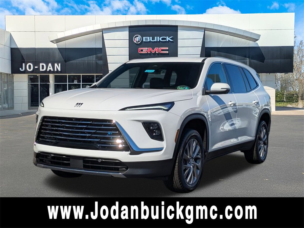 New 2026 Buick Enclave Preferred w/ Power Package