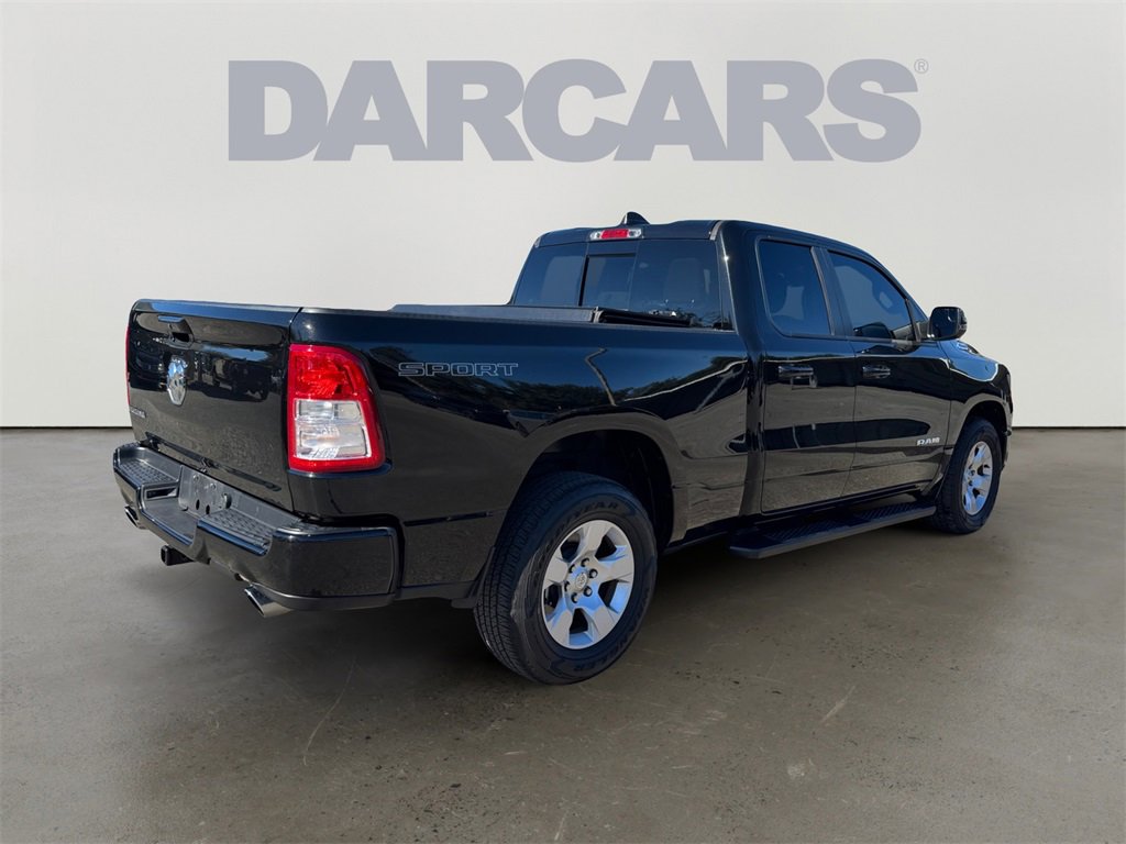 Used 2023 RAM 1500 Big Horn image 7