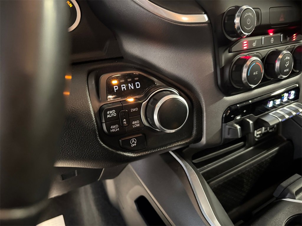 Used 2021 RAM 1500 Big Horn image 21