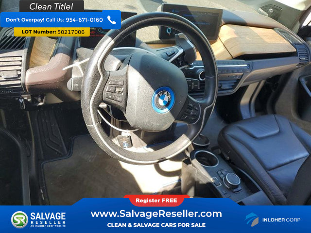 Used 2015 BMW i3 RWD image 11