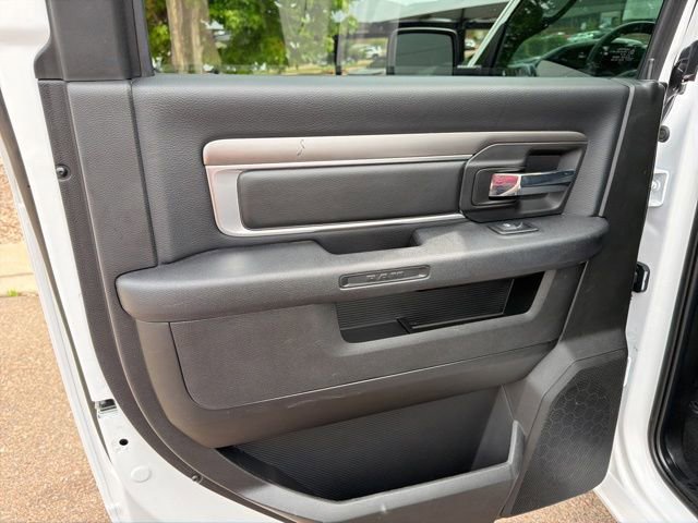Used 2024 RAM 1500 Classic Warlock AWD/4WD image 25