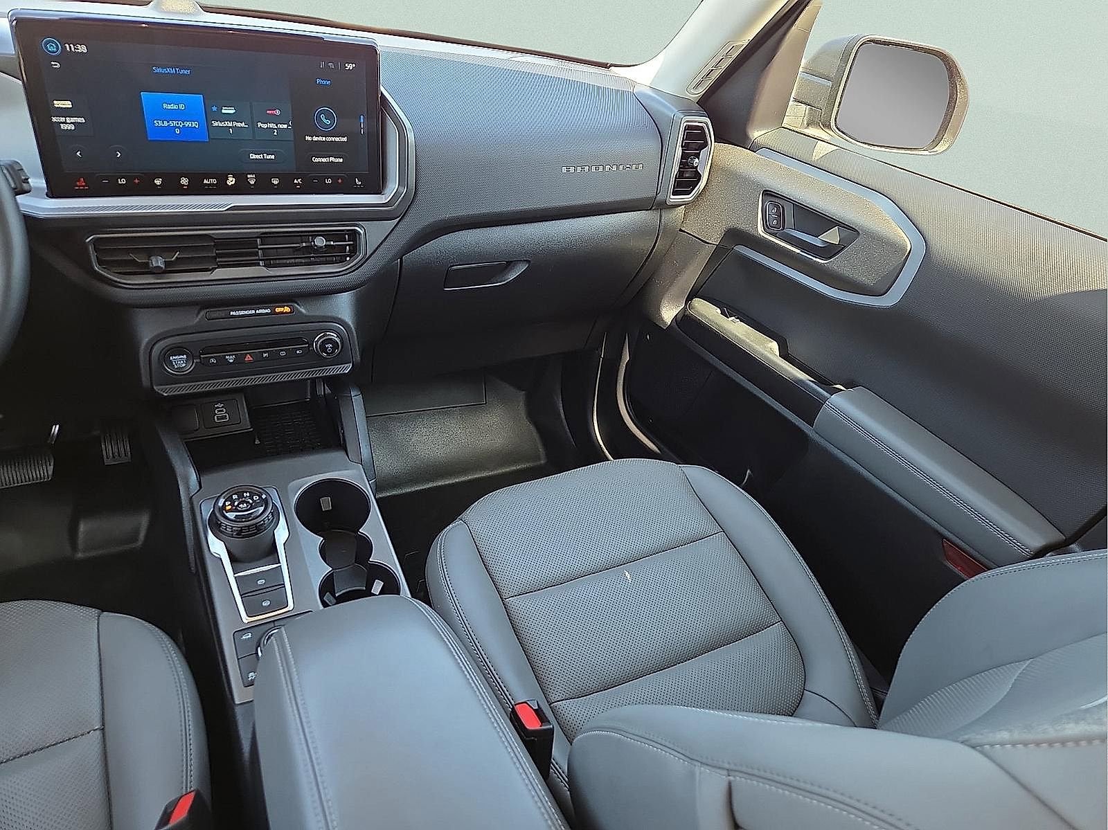 Used 2025 Ford Bronco Sport Badlands image 12