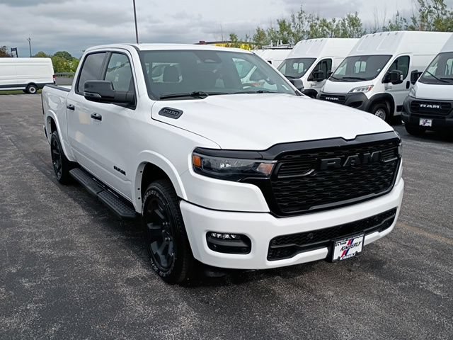 New 2026 RAM 1500 Big Horn AWD/4WD image 2
