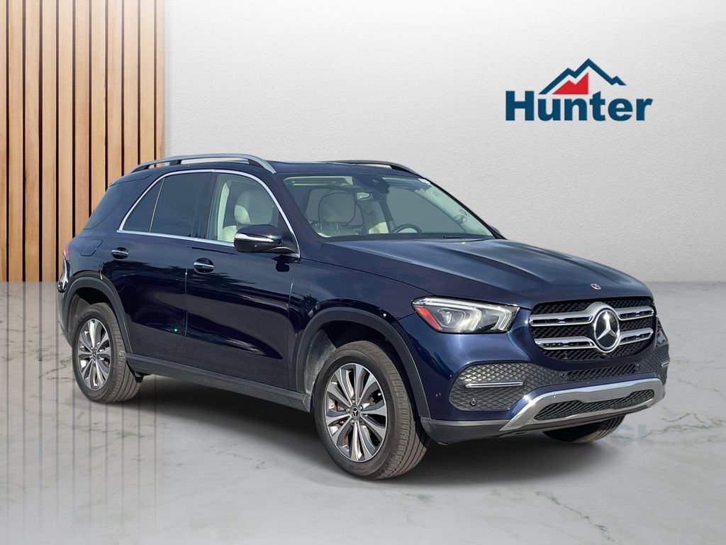 Used 2022 Mercedes-Benz GLE 350 image 1
