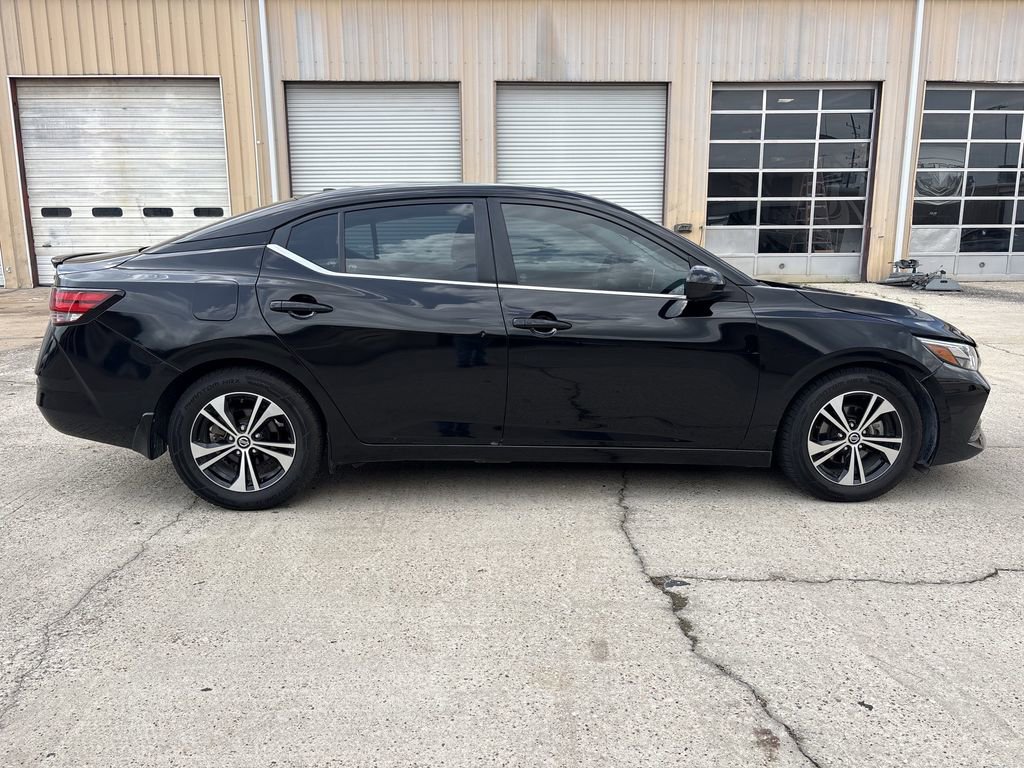 Used 2023 Nissan Sentra SV FWD image 4