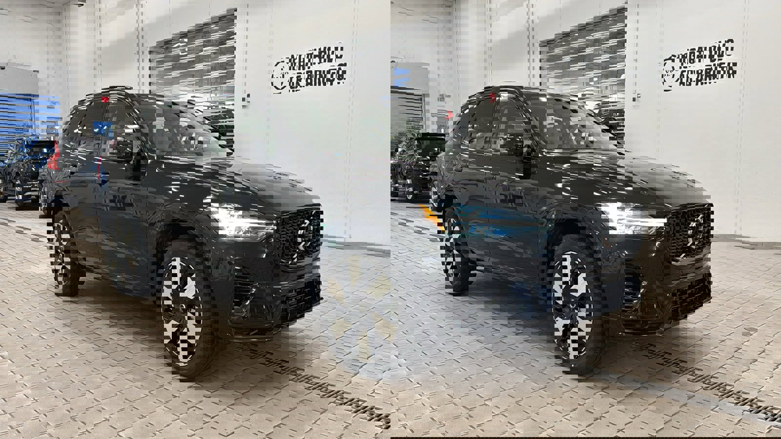 New 2025 Volvo XC60 T8 Plus w/ Protection Package Premier image 3