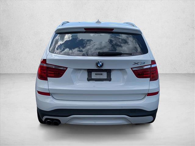 Used 2016 BMW X3 xDrive28i AWD/4WD image 7
