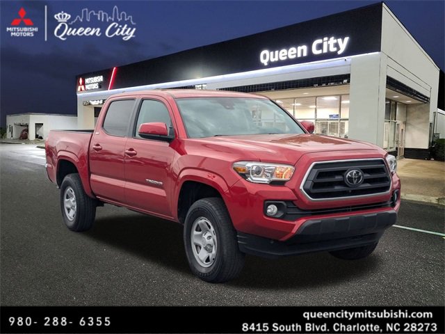 Used 2023 Toyota Tacoma SR5 image 1
