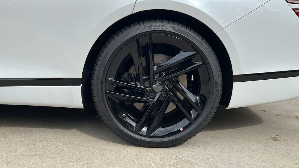 New 2026 Genesis G80 3.5T Prestige image 10