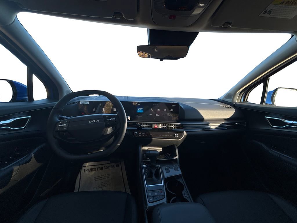 New 2026 Kia Sportage EX image 9