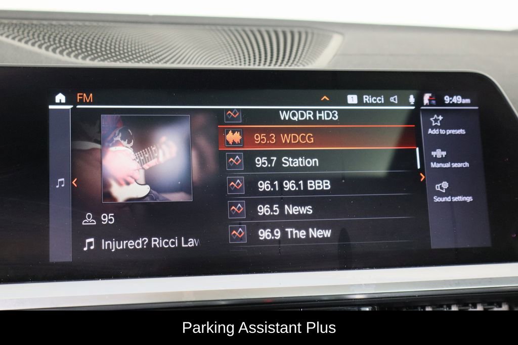 Used 2019 BMW 330i xDrive Sedan w/ M Sport Package image 32