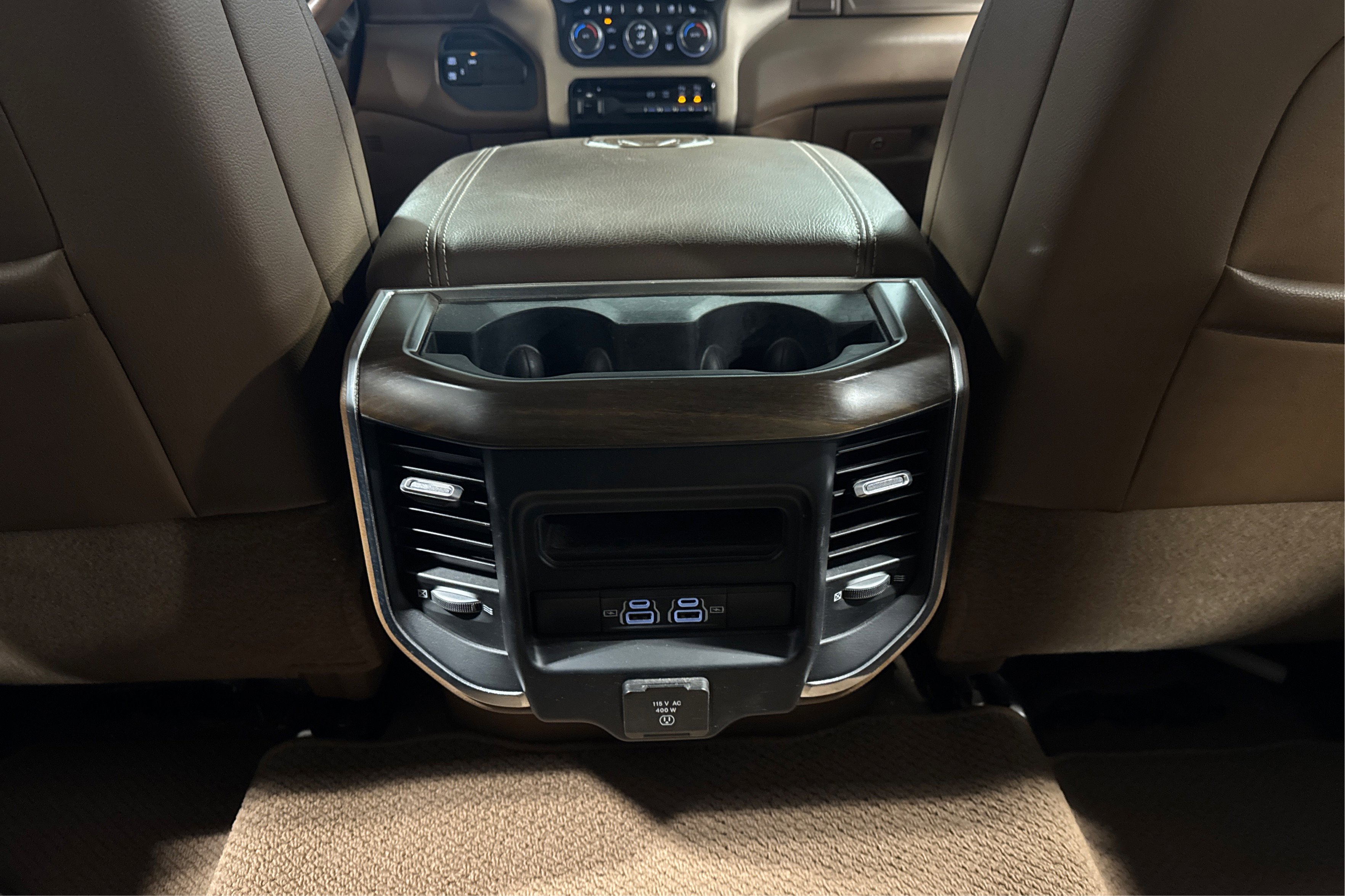 Used 2022 RAM 3500 Laramie image 39