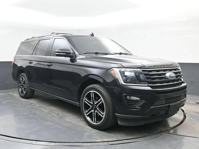 Used 2020 Ford Expedition Max Limited w/ Equipment Group 303A AWD/4WD image 2
