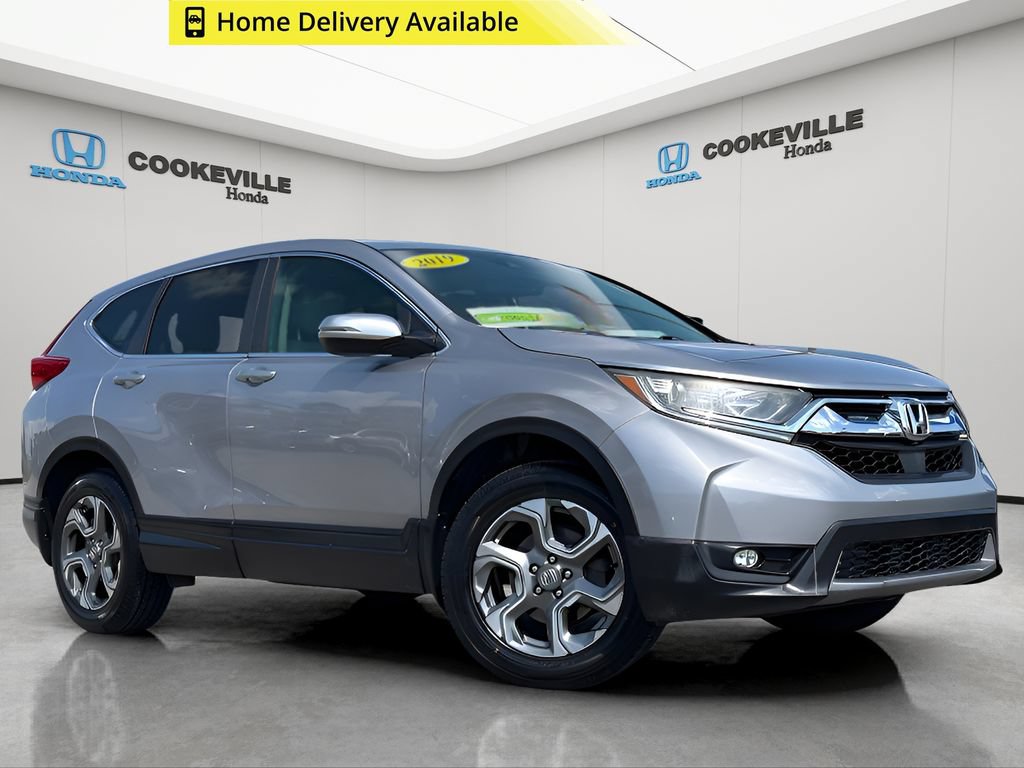 Used 2019 Honda CR-V EX-L