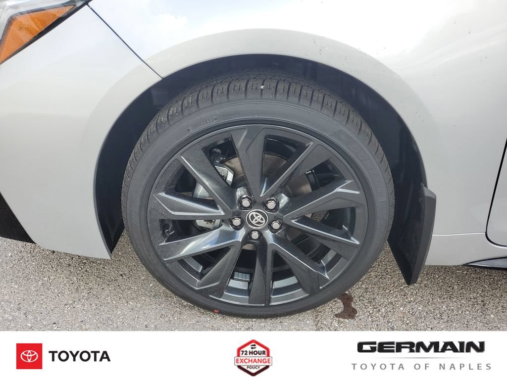 New 2026 Toyota Corolla SE FWD image 11