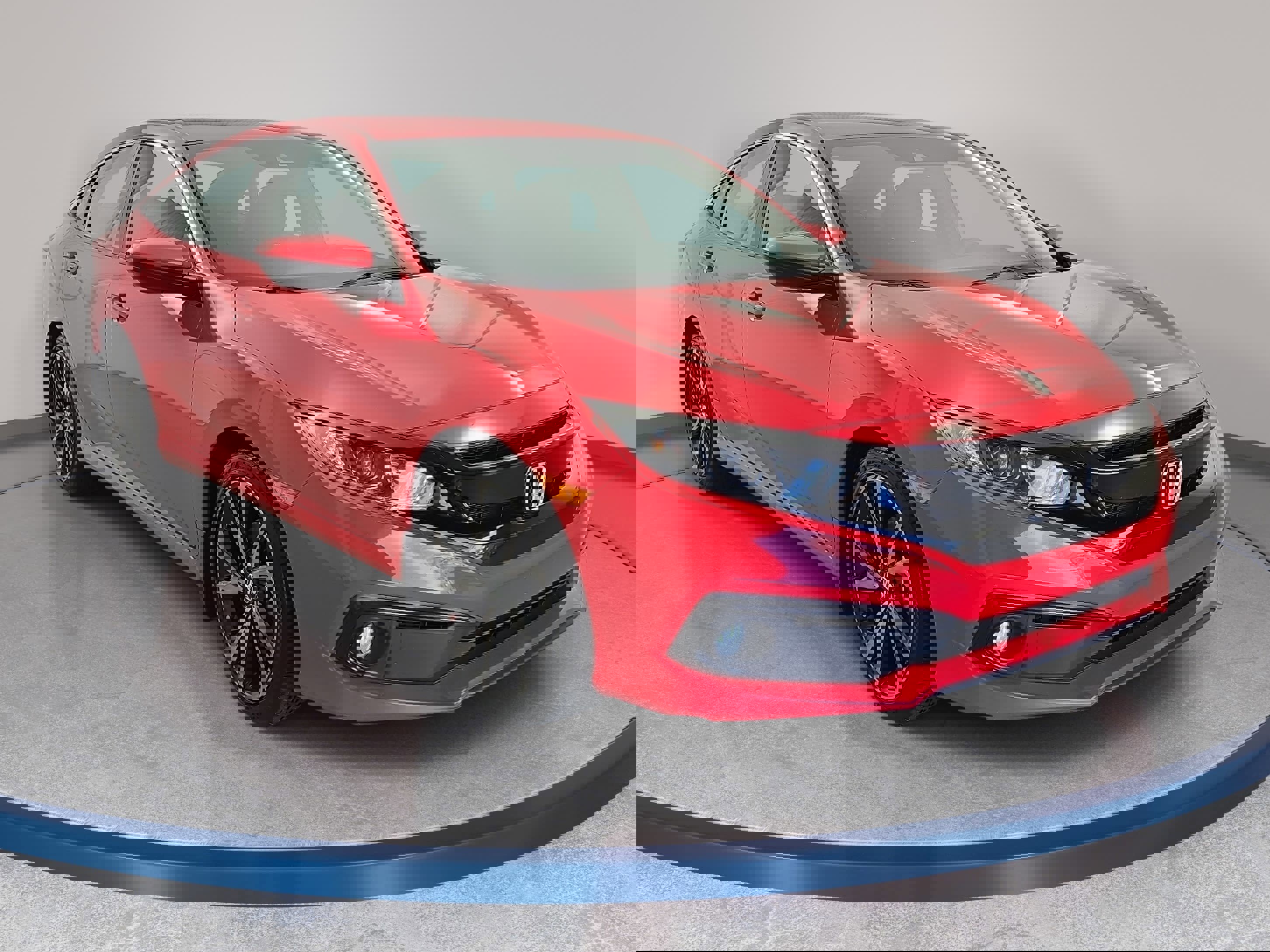 Used 2019 Honda Civic Sport image 3