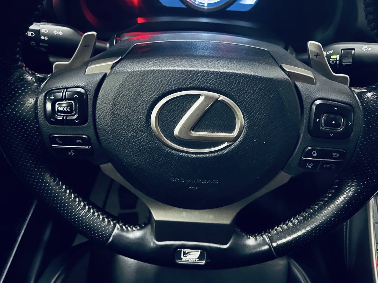 Used 2018 Lexus IS 300 F Sport RWD image 26