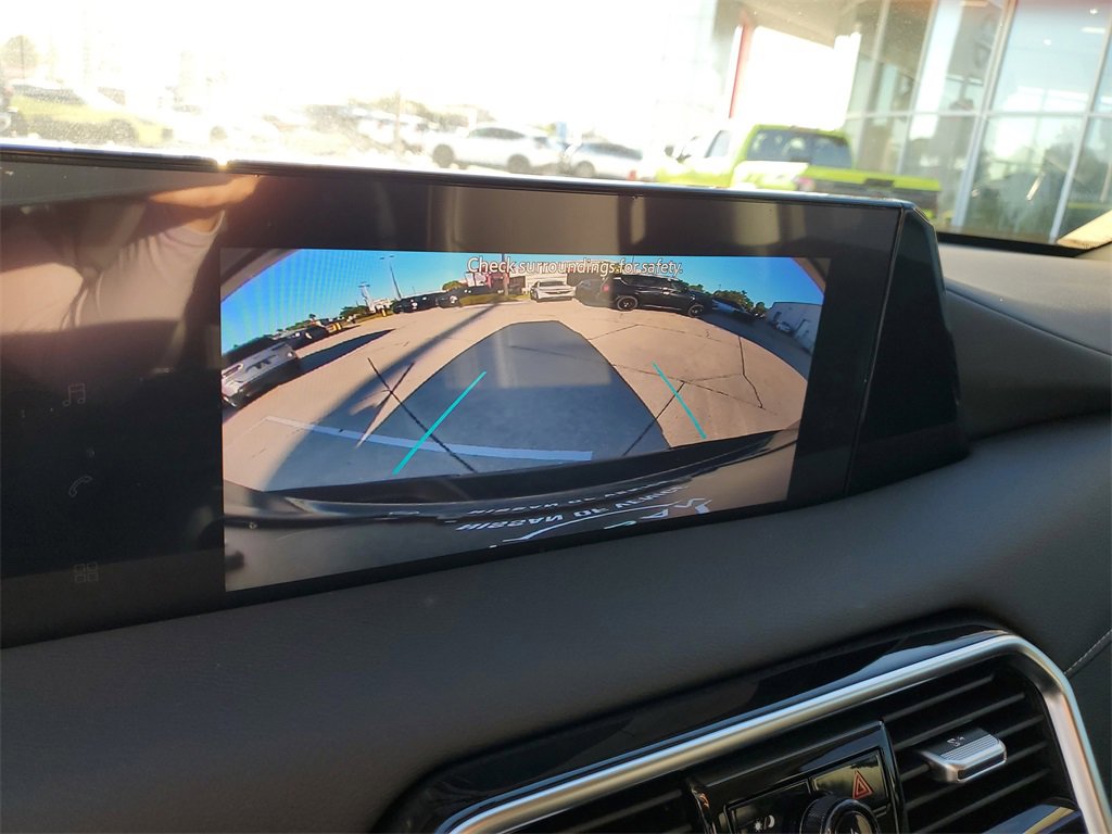 New 2026 Nissan Armada SV image 11