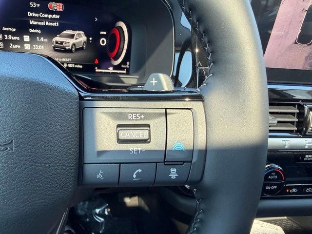 New 2026 Nissan Pathfinder SL AWD/4WD image 33