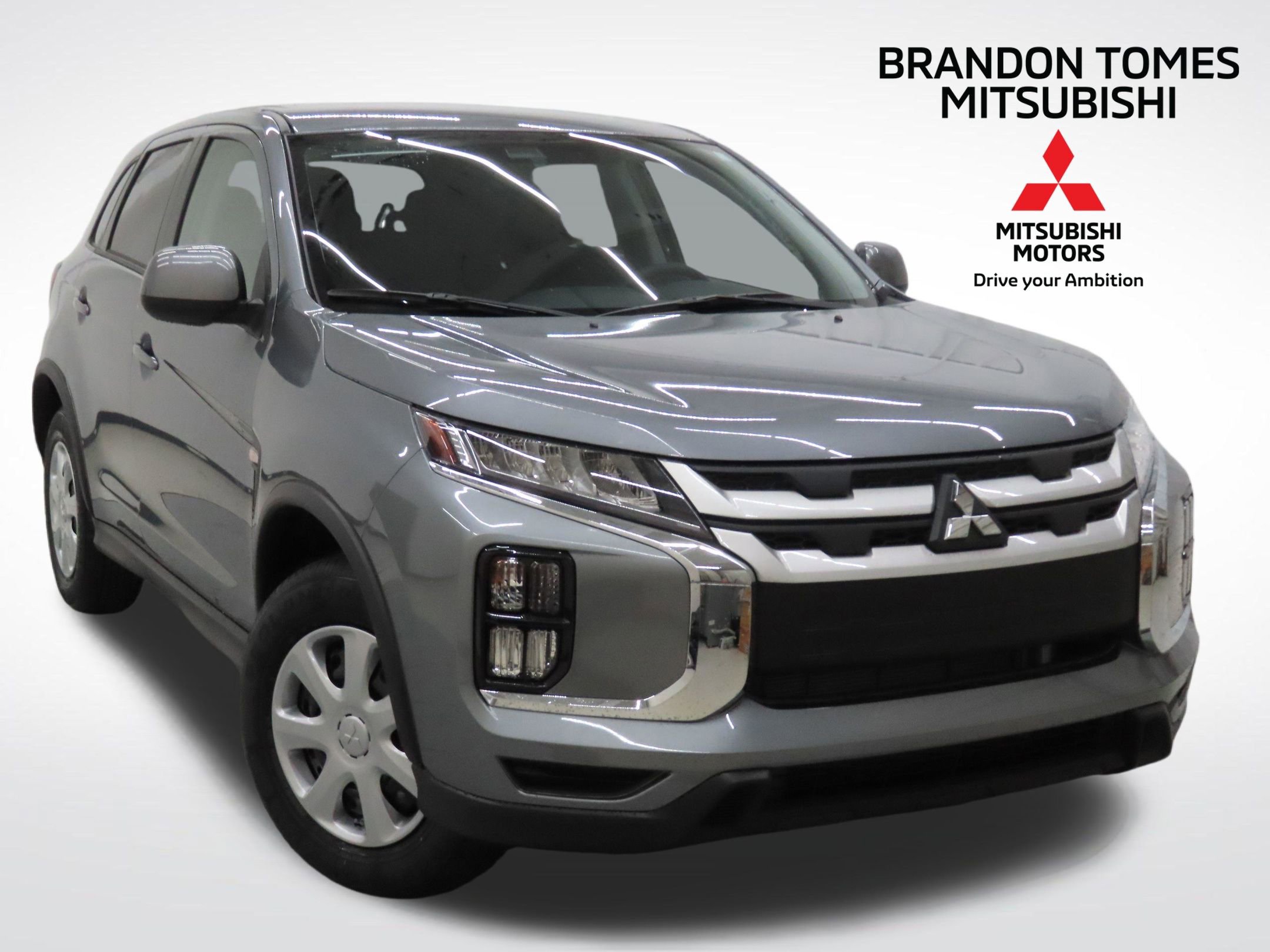 New 2026 Mitsubishi Outlander Sport AWD