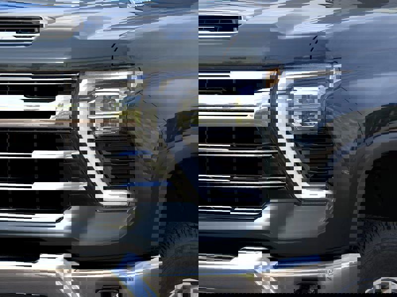 New 2026 Chevrolet Silverado 3500 LTZ image 10