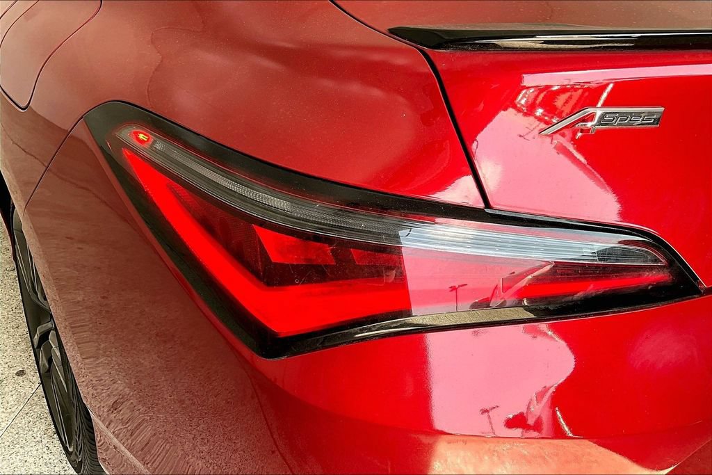 Certified 2024 Acura Integra A-Spec FWD image 37