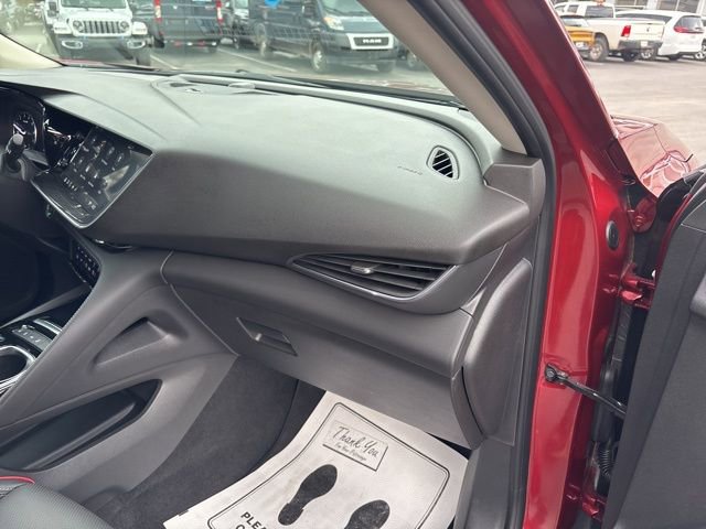 Used 2023 Buick Envision Essence w/ Sport Touring Package AWD/4WD image 20