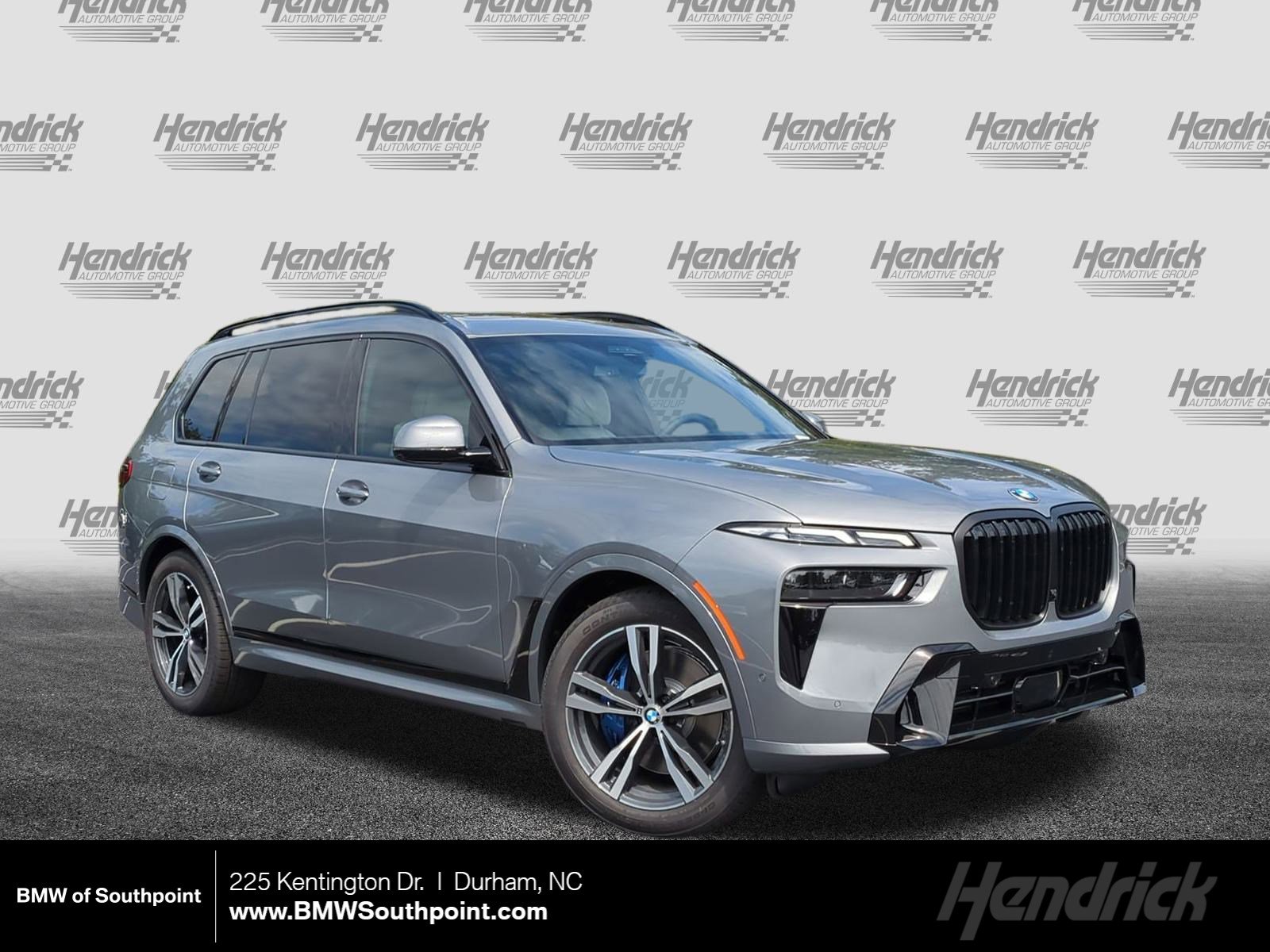 New 2026 BMW X7 xDrive40i w/ Executive Package image 1