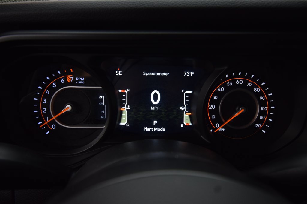 New 2026 Jeep Gladiator Sport AWD/4WD image 17