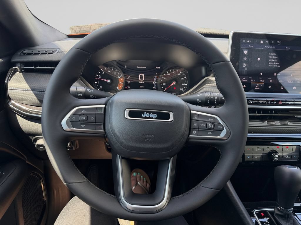 New 2026 Jeep Compass Limited AWD/4WD image 13