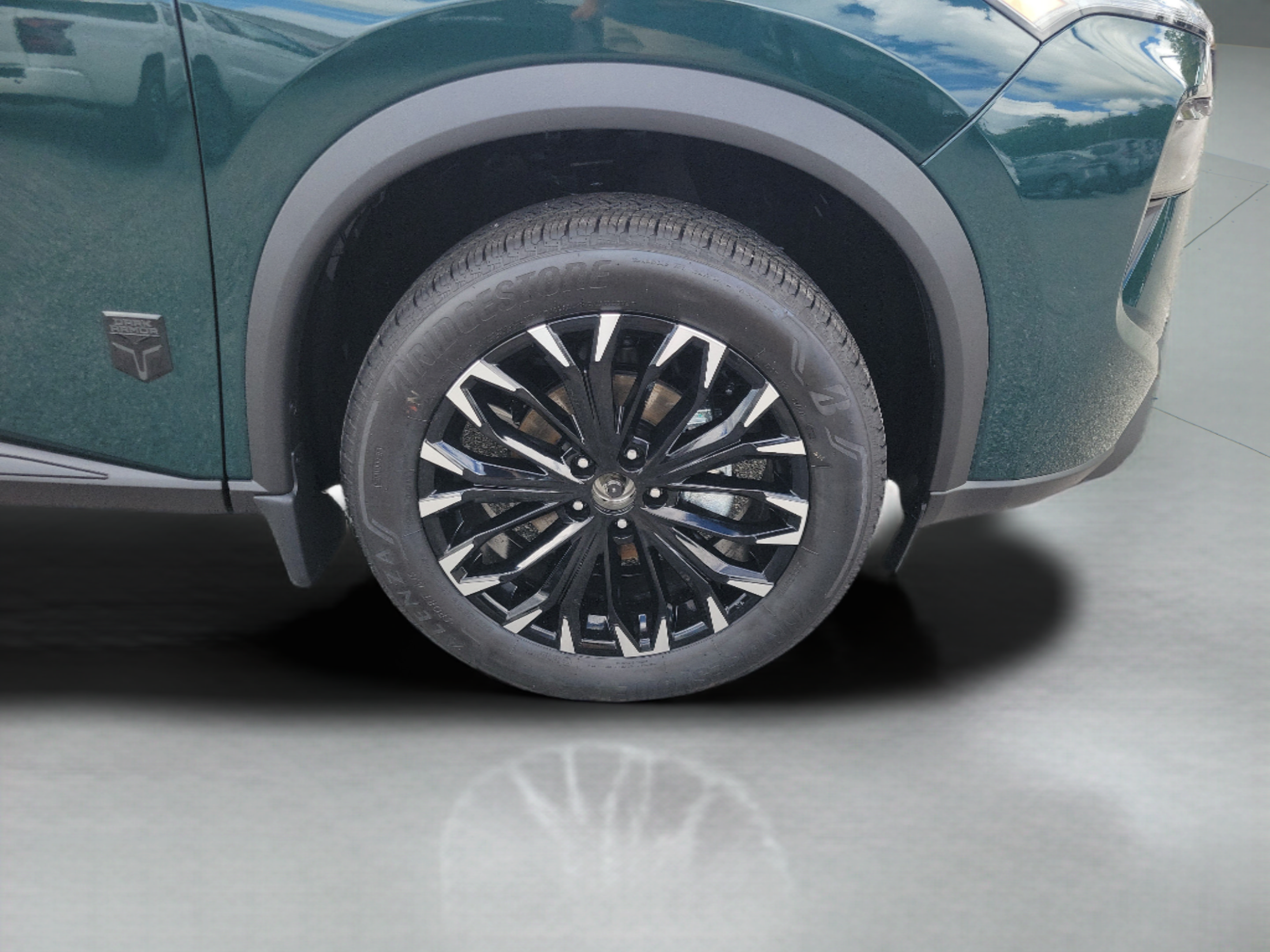 New 2026 Nissan Rogue Dark Armor FWD image 30