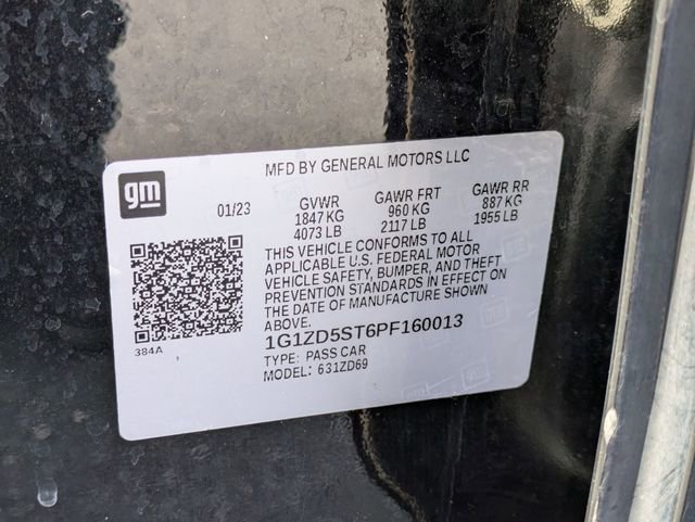 Used 2023 Chevrolet Malibu LT image 42