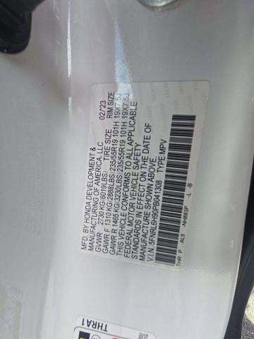 Used 2023 Honda Odyssey Elite image 25