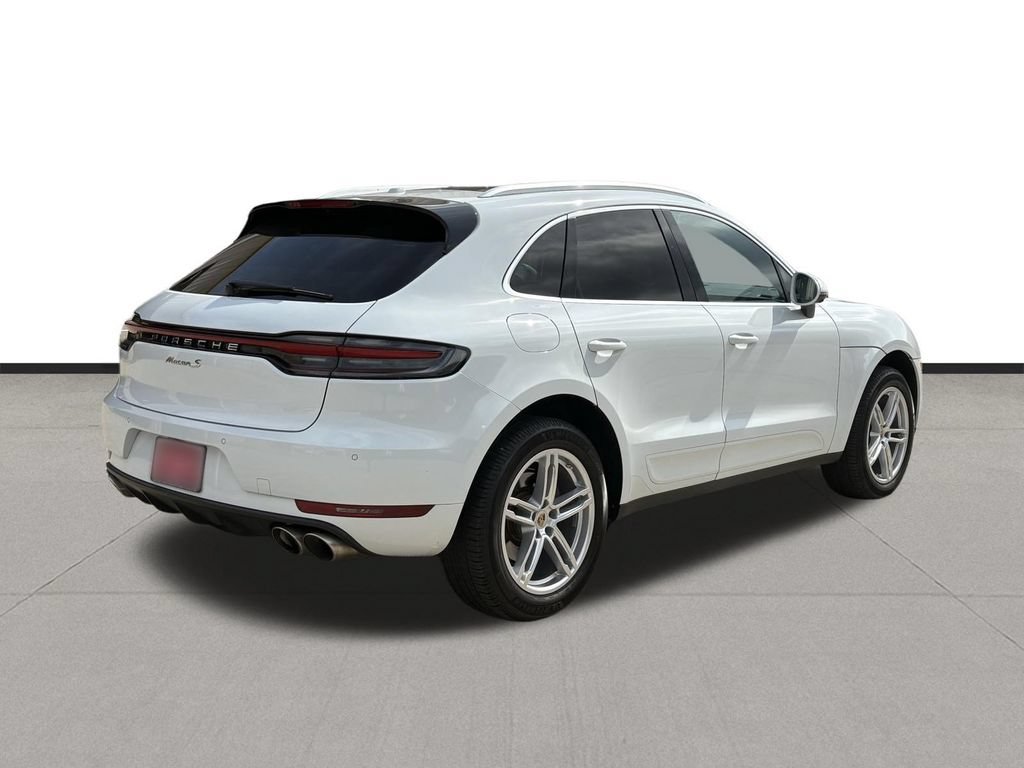 Used 2020 Porsche Macan S AWD/4WD image 5