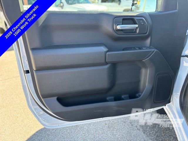 New 2026 Chevrolet Silverado 1500 W/T image 10