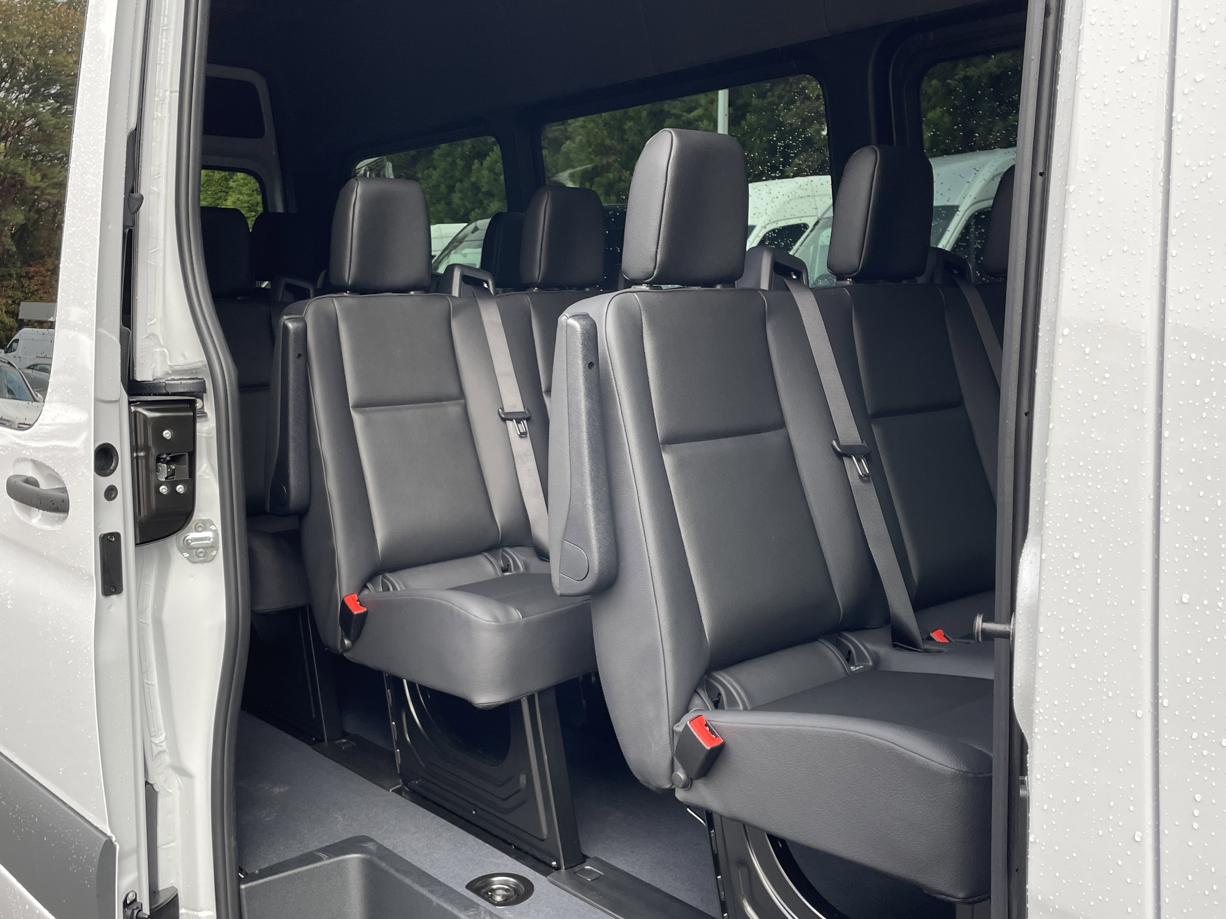 New 2026 Mercedes-Benz Sprinter 2500 image 7