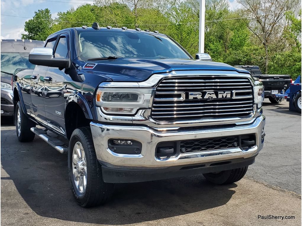 Used 2020 RAM 3500 Laramie AWD/4WD image 20